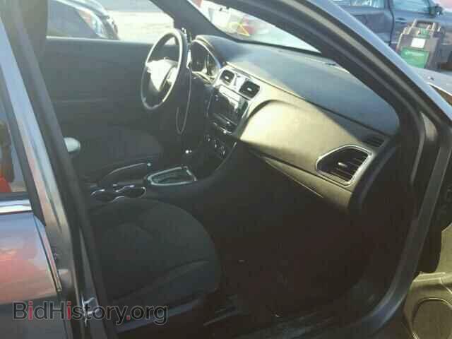 2012 CHRYSLER 200 - VIN: 1C3CCBAB4CN292571 - Фото 5
