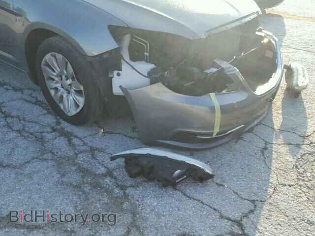 2012 CHRYSLER 200 - VIN: 1C3CCBAB4CN292571 - Фото 9