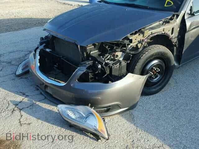 2012 CHRYSLER 200 - VIN: 1C3CCBAB4CN292571 - Фото 10