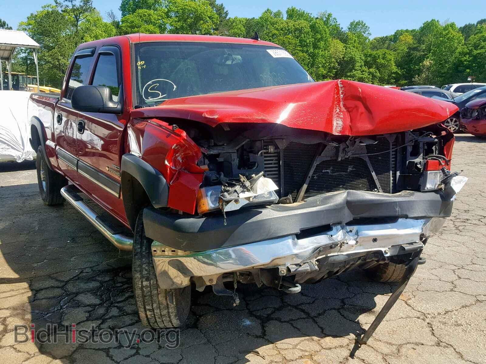 Photo  - CHEVROLET SILVERADO 2006
