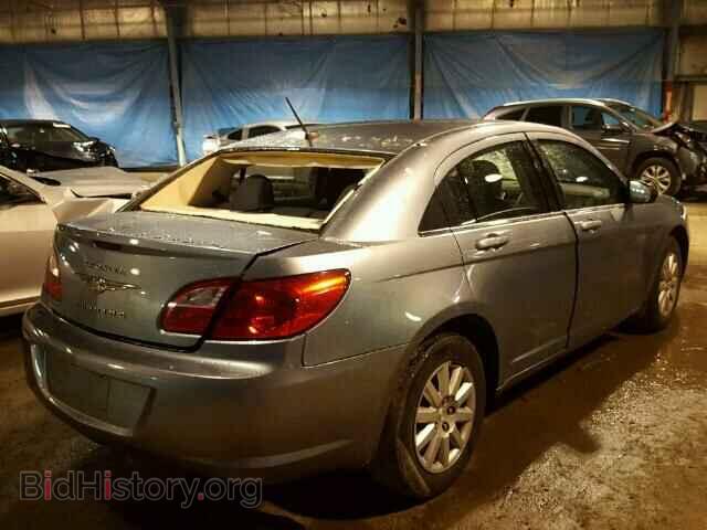 2009 CHRYSLER SEBRING - VIN: 1C3LC46B19N514626 - Фото 4