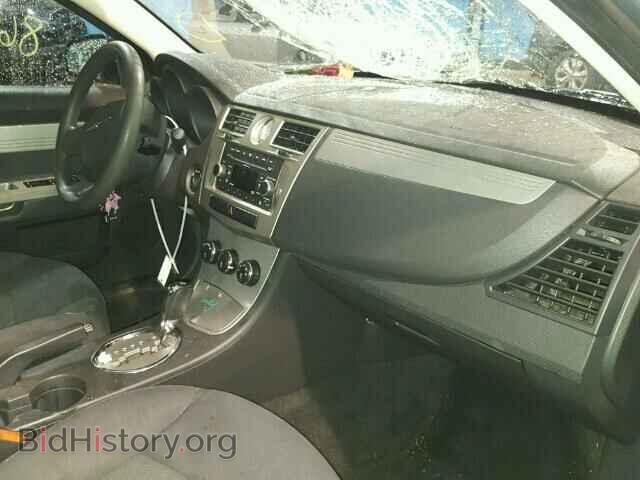 2009 CHRYSLER SEBRING - VIN: 1C3LC46B19N514626 - Фото 5