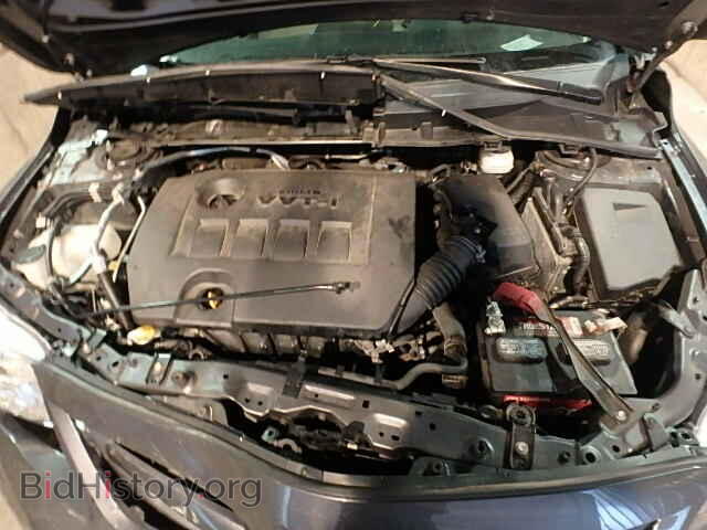2011 TOYOTA COROLLA - VIN: 2T1BU4EE5BC727278 - Фото 7
