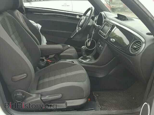 2013 VOLKSWAGEN BEETLE - VIN: 3VWV67AT3DM635087 - Фото 5