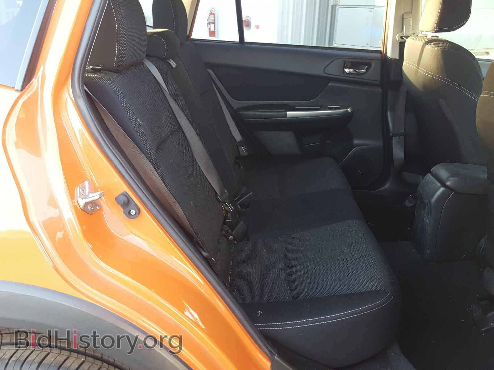 2015 SUBARU XV - VIN: JF2GPAFC7F8213864 - Фото 6