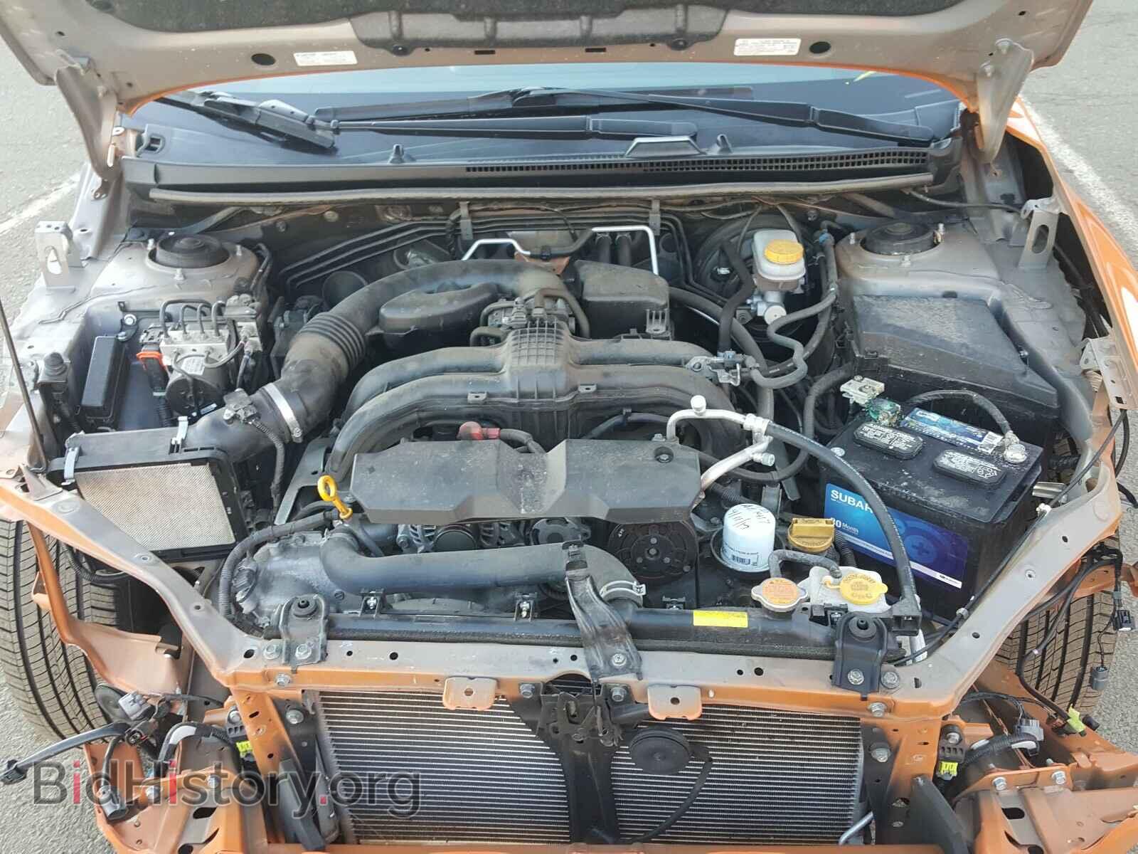 2015 SUBARU XV - VIN: JF2GPAFC7F8213864 - Фото 7