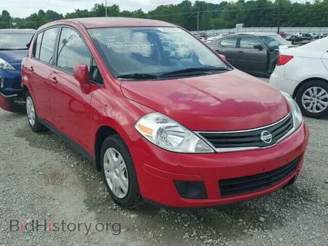 Фотография 3N1BC1CP2CL360475 - NISSAN VERSA 2012