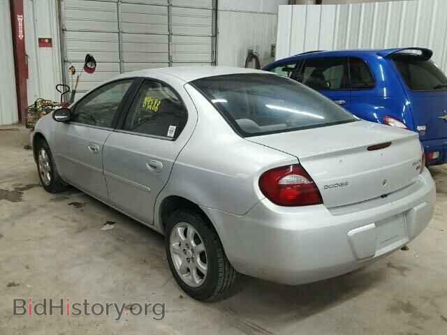 2005 DODGE NEON - VIN: 1B3ES56C75D177371 - Фото 3