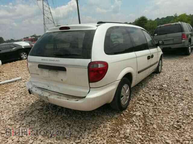 2005 DODGE CARAVAN - VIN: 1D4GP24R45B116279 - Фото 4