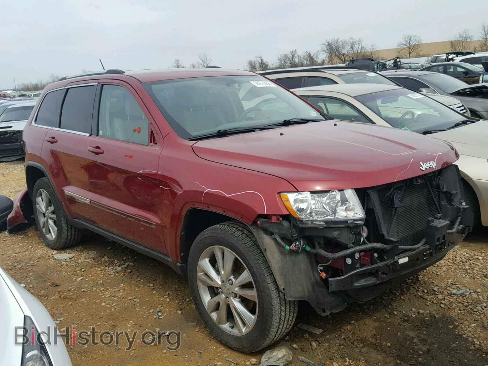 Photo 1C4RJFAG1DC537547 - JEEP CHEROKEE 2013