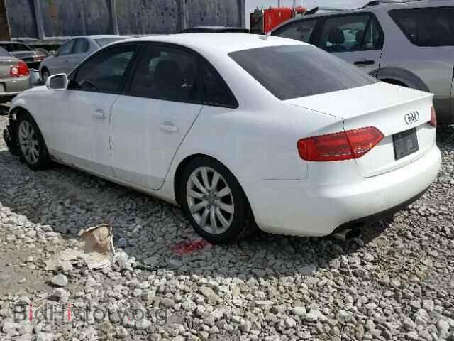 2012 AUDI A4 - VIN: WAUDFCFL6CA017576 - Photo 3