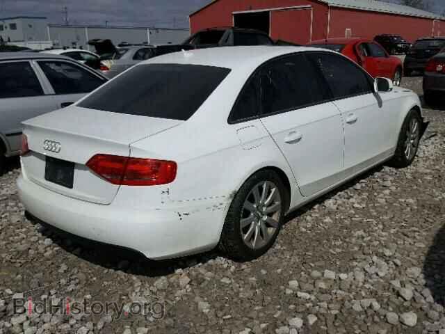 2012 AUDI A4 - VIN: WAUDFCFL6CA017576 - Photo 4
