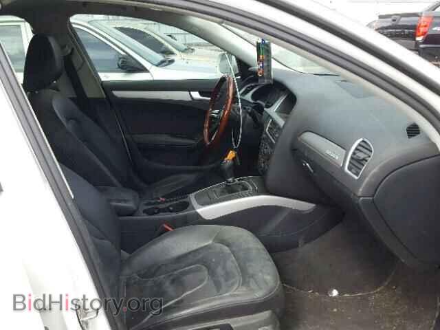 2012 AUDI A4 - VIN: WAUDFCFL6CA017576 - Photo 5