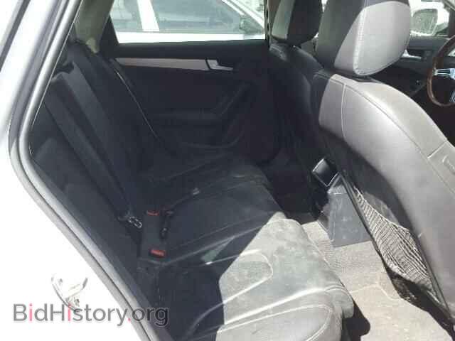 2012 AUDI A4 - VIN: WAUDFCFL6CA017576 - Photo 6
