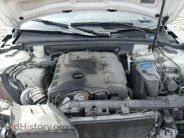 2012 AUDI A4 - VIN: WAUDFCFL6CA017576 - Photo 7
