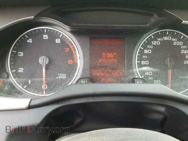 2012 AUDI A4 - VIN: WAUDFCFL6CA017576 - Photo 8