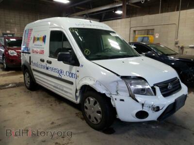 2011 Ford TRANSIT CO, white — VIN NM0LS7BN3BT061298, Copart
