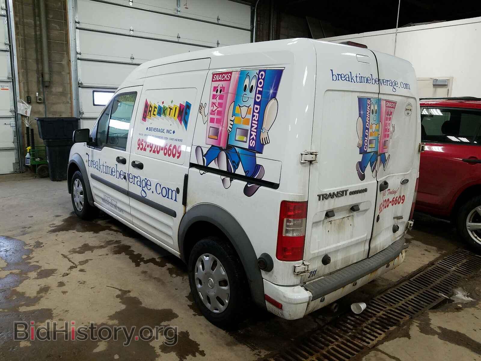 2011 FORD TRANSIT CO - VIN: NM0LS7BN3BT061298 - Фото 3