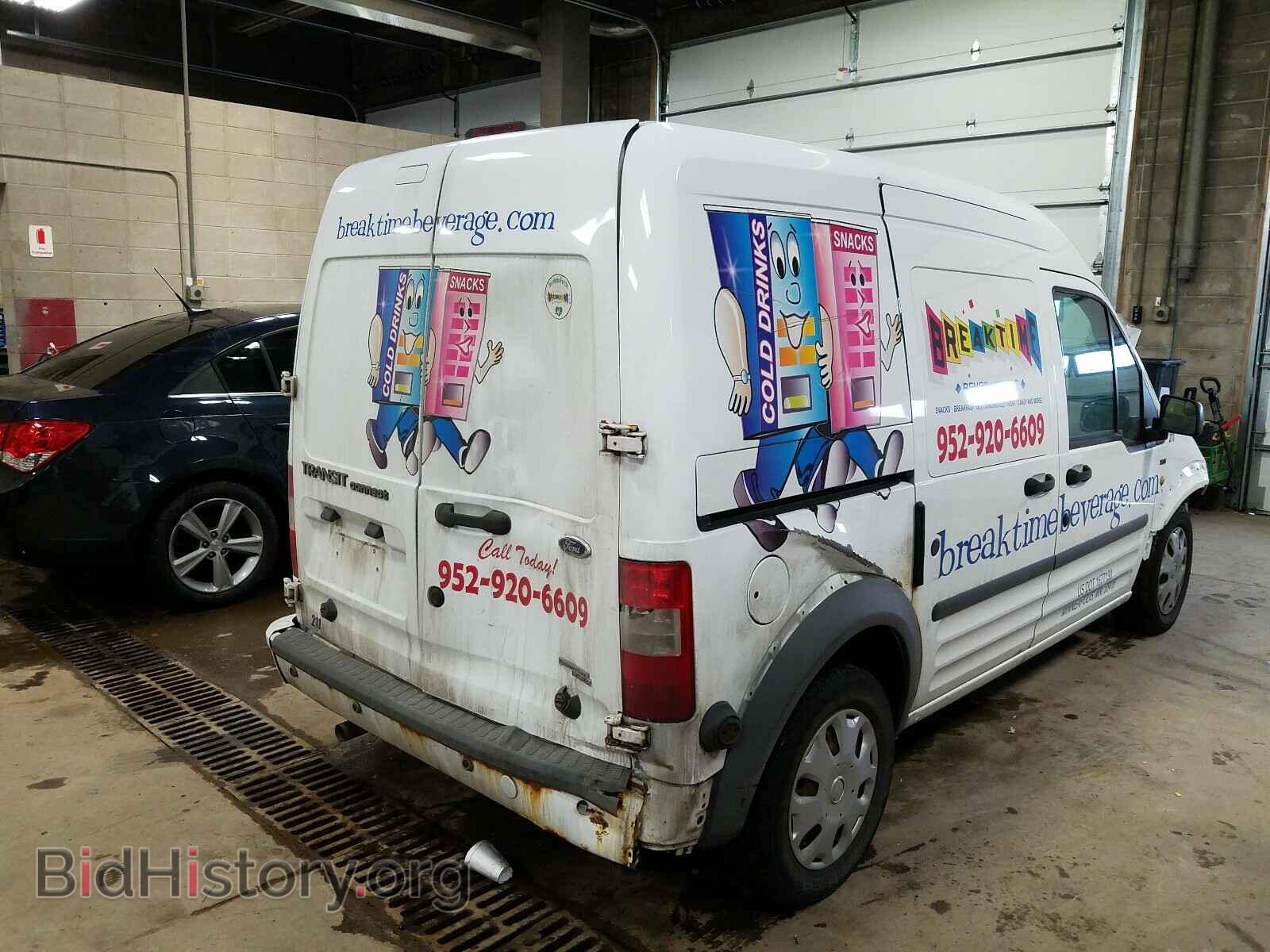 2011 FORD TRANSIT CO - VIN: NM0LS7BN3BT061298 - Фото 4