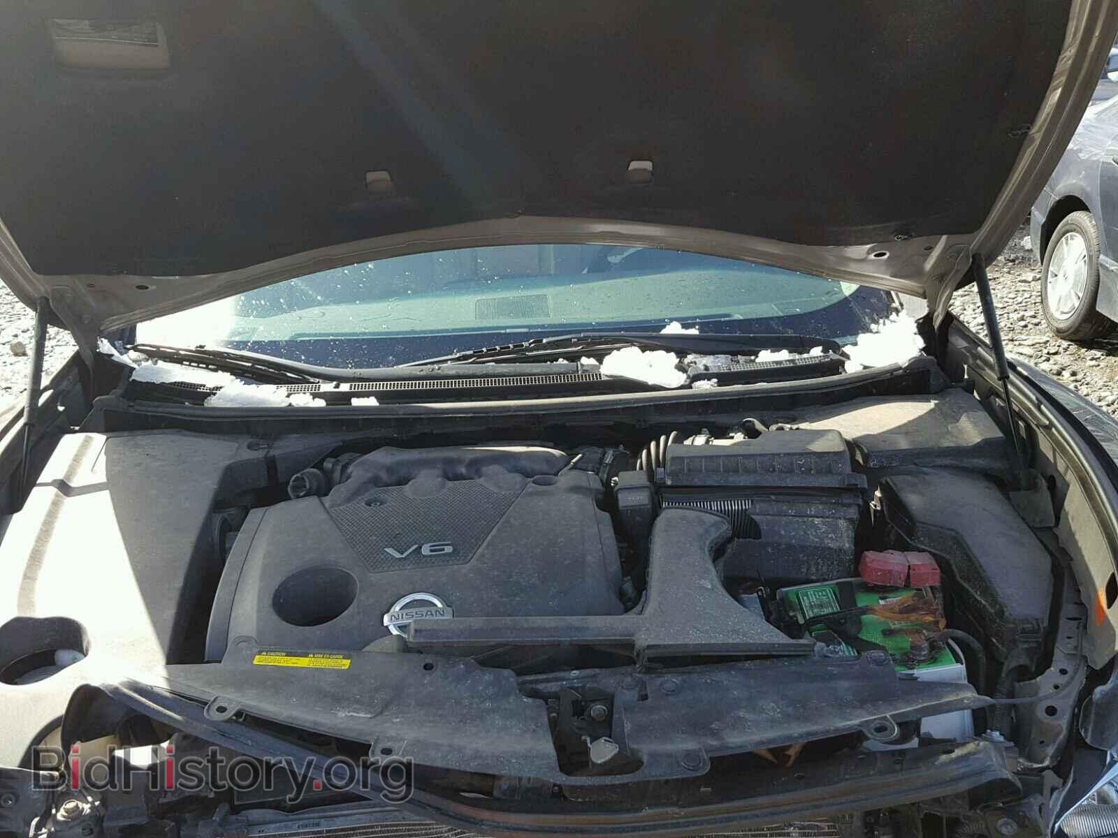 2012 NISSAN MAXIMA S - VIN: 1N4AA5AP5CC831982 - Фото 7