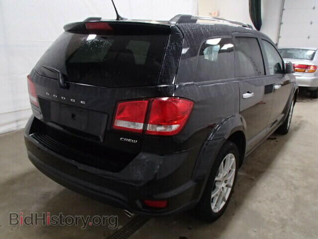 2013 DODGE JOURNEY - VIN: 3C4PDCDG6DT567172 - Photo 4