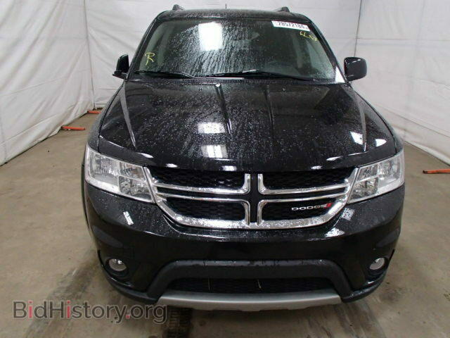 2013 DODGE JOURNEY - VIN: 3C4PDCDG6DT567172 - Photo 9