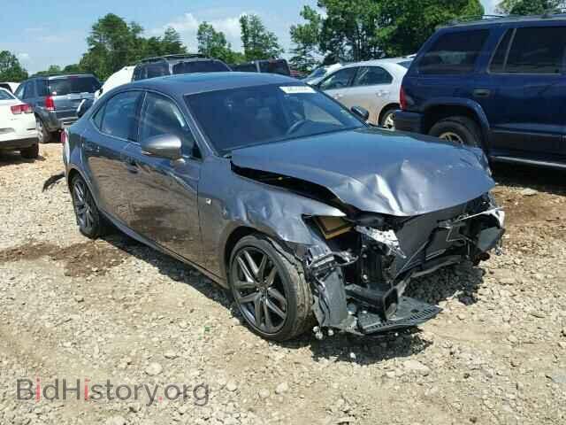 Фотография JTHBE1D20F5015216 - LEXUS IS350 2015
