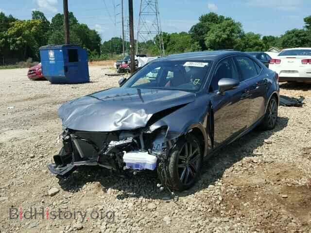 2015 LEXUS IS350 - VIN: JTHBE1D20F5015216 - Фото 2