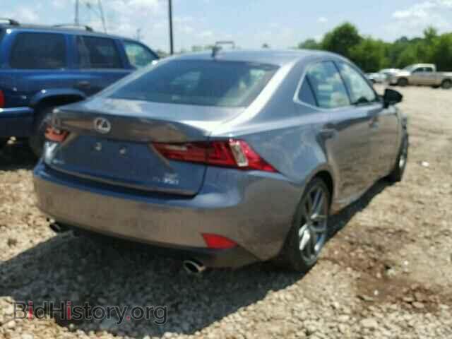 2015 LEXUS IS350 - VIN: JTHBE1D20F5015216 - Фото 4