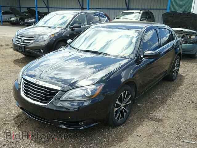 2012 CHRYSLER 200 - VIN: 1C3CCBBG9CN305759 - Фото 2