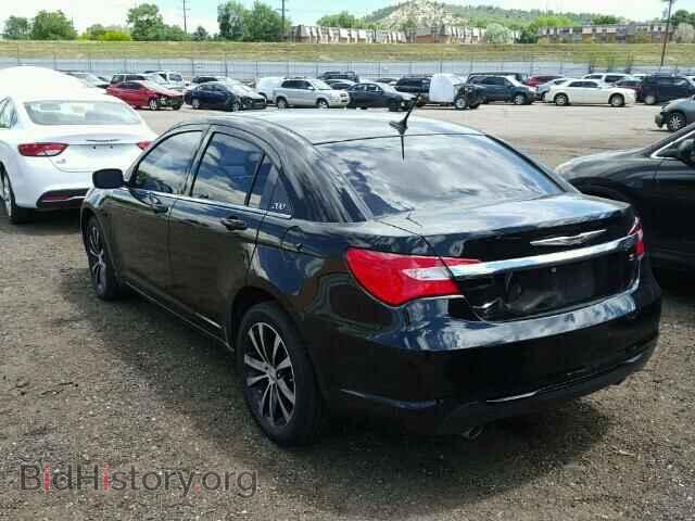 2012 CHRYSLER 200 - VIN: 1C3CCBBG9CN305759 - Фото 3