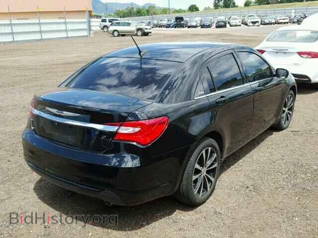 2012 CHRYSLER 200 - VIN: 1C3CCBBG9CN305759 - Фото 4
