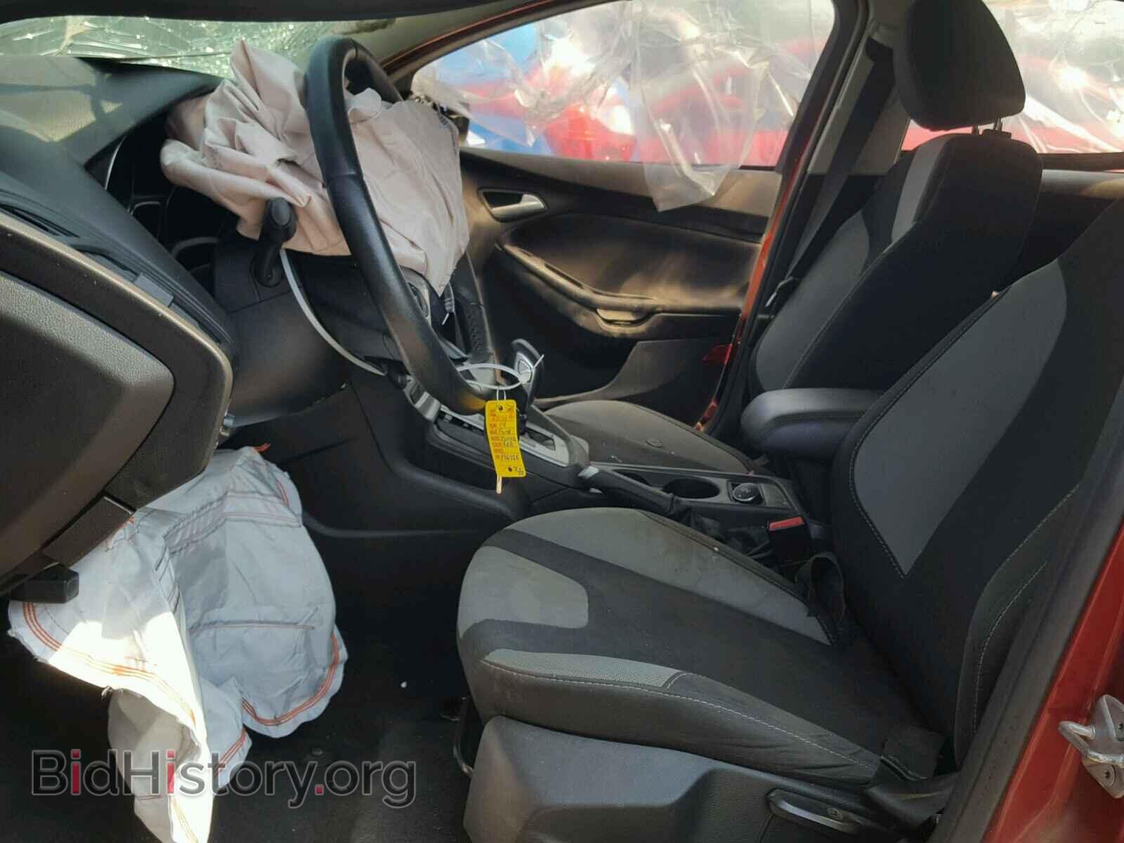 2014 FORD FOCUS - VIN: 1FADP3F23EL190721 - Photo 5