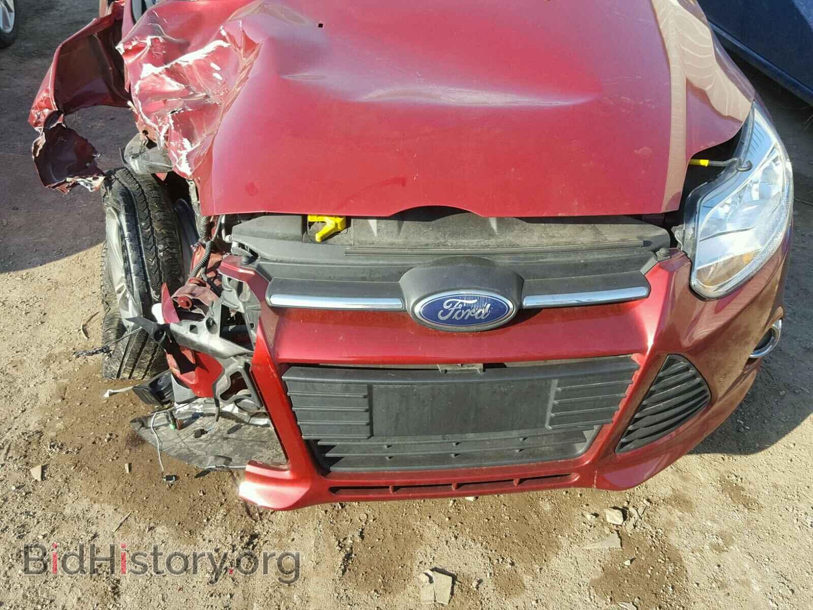 2014 FORD FOCUS - VIN: 1FADP3F23EL190721 - Photo 7