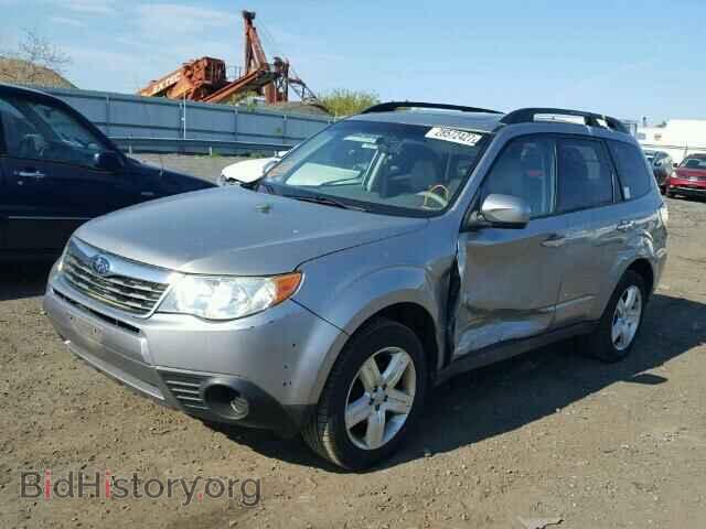 2009 SUBARU FORESTER - VIN: JF2SH636X9H754673 - Фото 2