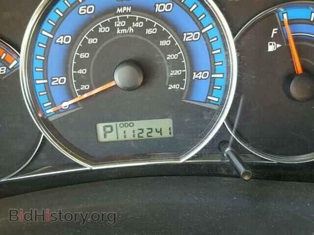 2009 SUBARU FORESTER - VIN: JF2SH636X9H754673 - Фото 8