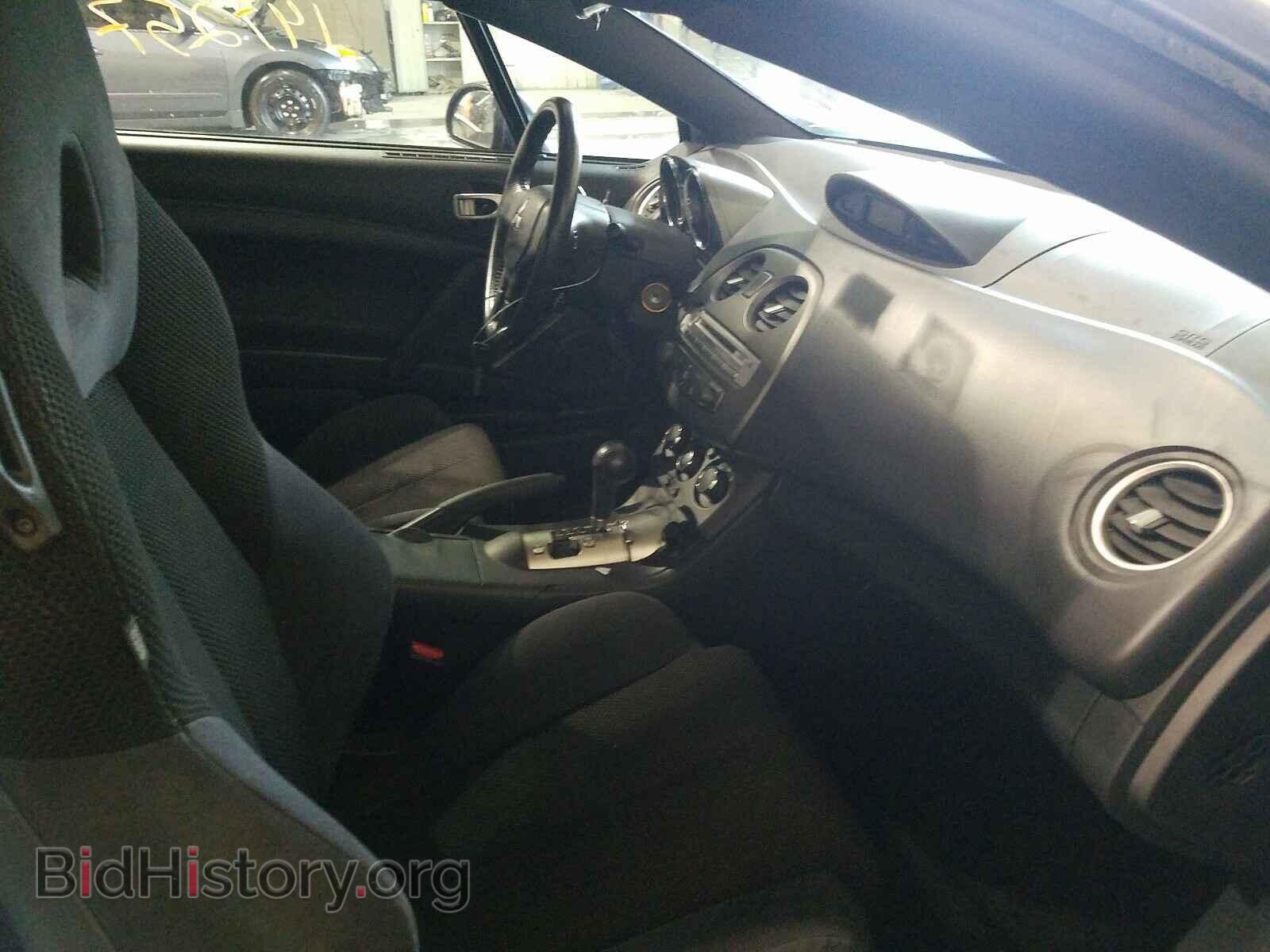 2007 MITSUBISHI ECLIPSE - VIN: 4A3AL25F67E026472 - Photo 5