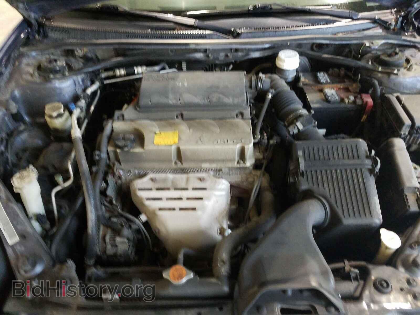 2007 MITSUBISHI ECLIPSE - VIN: 4A3AL25F67E026472 - Photo 7