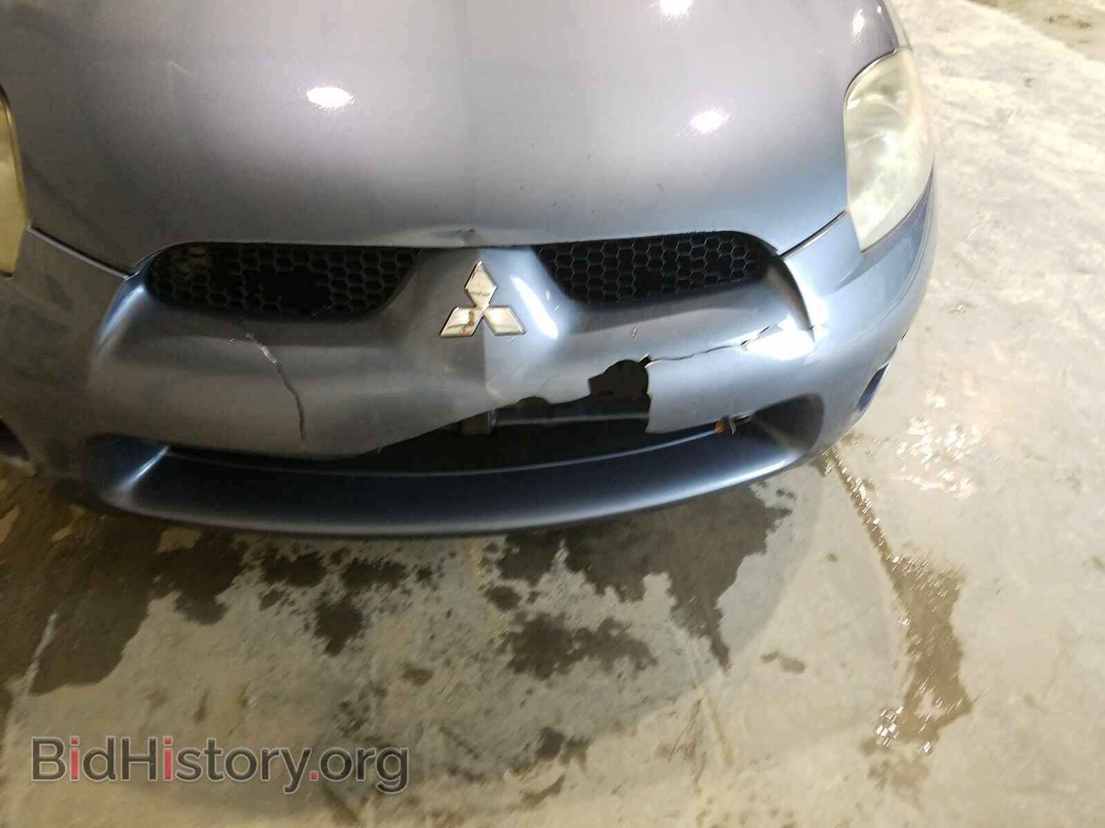 2007 MITSUBISHI ECLIPSE - VIN: 4A3AL25F67E026472 - Photo 9