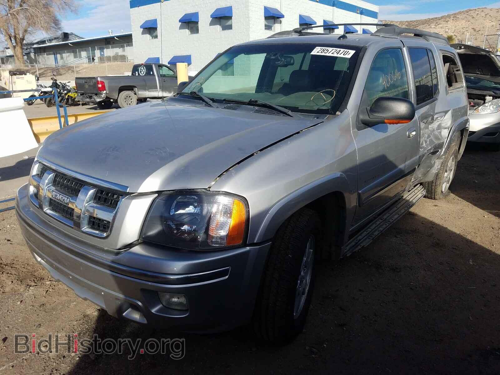 2004 ISUZU ASCENDER - VIN: 4NUES16P146701342 - Фото 2