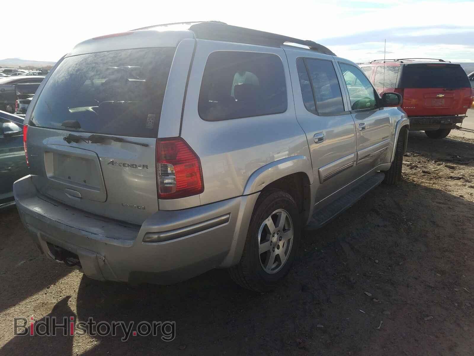 2004 ISUZU ASCENDER - VIN: 4NUES16P146701342 - Фото 4