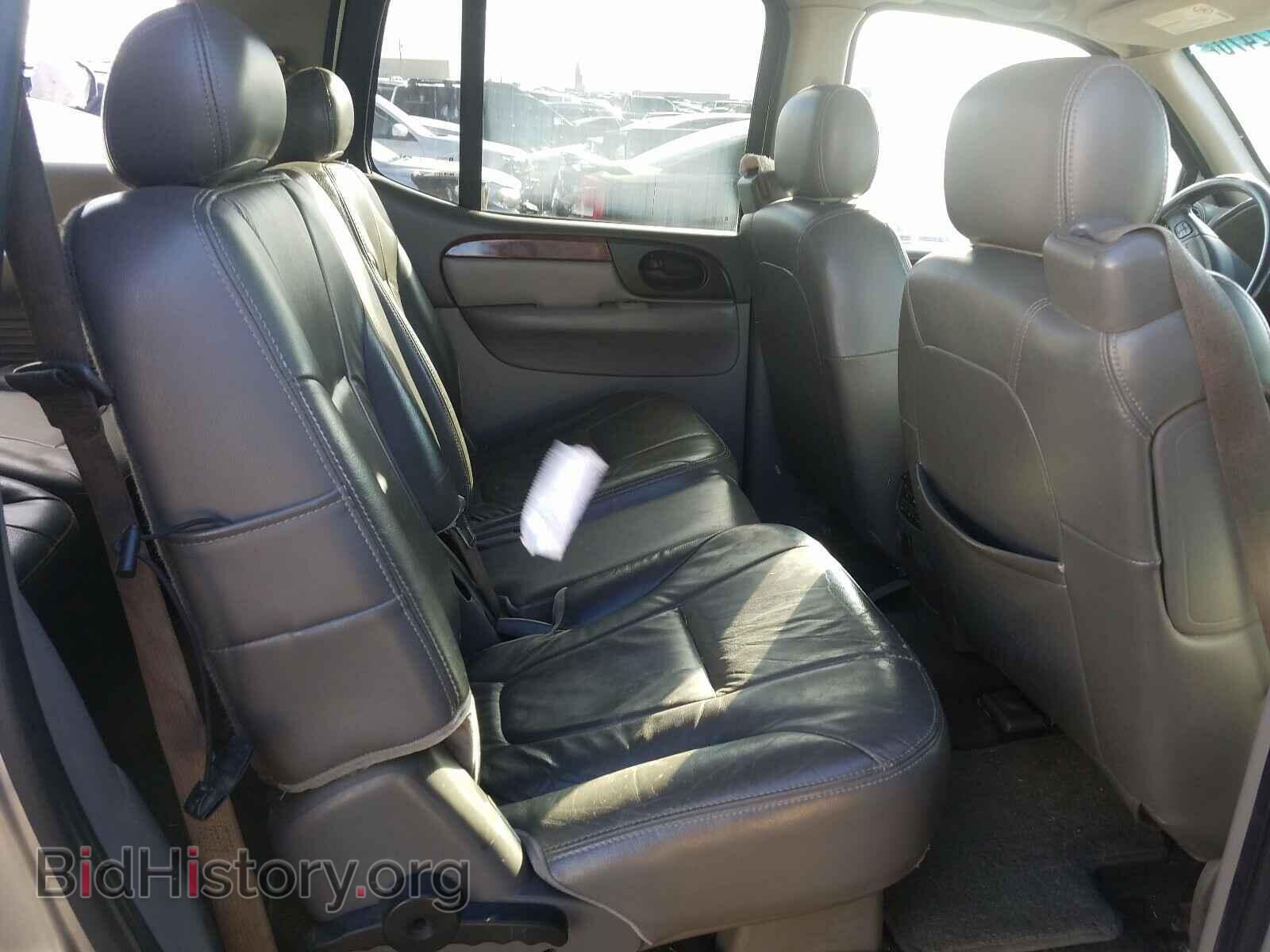 2004 ISUZU ASCENDER - VIN: 4NUES16P146701342 - Фото 6