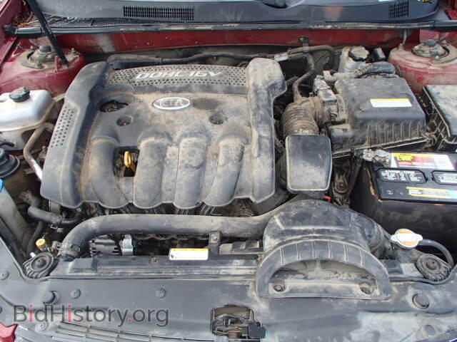 2008 KIA OPTIMA - VIN: KNAGE123685177290 - Фото 7
