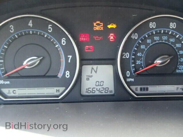 2008 KIA OPTIMA - VIN: KNAGE123685177290 - Фото 8