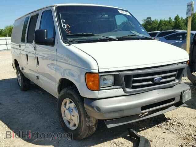 Photo 1FTSE34L84HA84141 - FORD ECONOLINE 2004