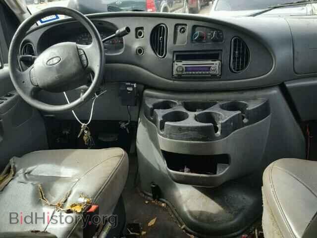 2004 FORD ECONOLINE - VIN: 1FTSE34L84HA84141 - Фото 9