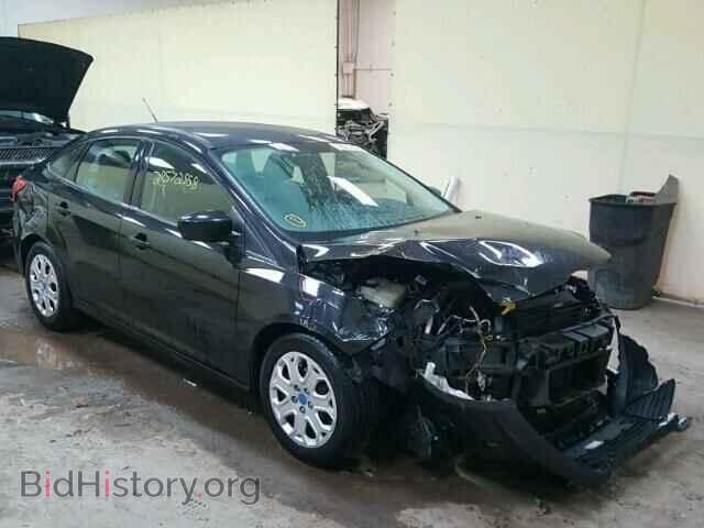 Photo 1FAHP3F24CL170069 - FORD FOCUS 2012