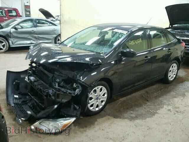2012 FORD FOCUS - VIN: 1FAHP3F24CL170069 - Photo 2