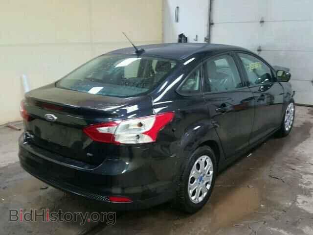 2012 FORD FOCUS - VIN: 1FAHP3F24CL170069 - Photo 4