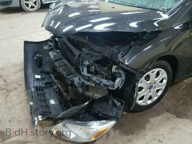2012 FORD FOCUS - VIN: 1FAHP3F24CL170069 - Photo 9